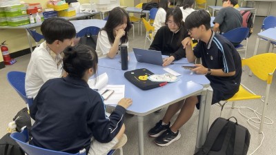 (재)시흥시청소년재단 꾸미청소년문화의집, 서해고와 ‘가치 있는 참여 펀딩’ 진행