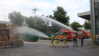 경기소방, 특수가연물 취급사업장 안전관리 좀 더 촘촘하게. 내년 2월까지 집중홍보→안전지도→현장단속 등 3단계 추진