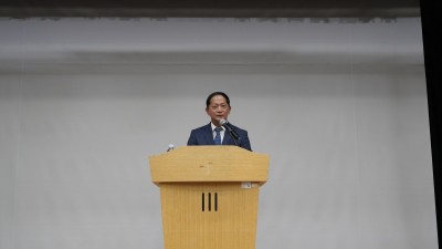 경기도주식회사, 제4대 이재준 신임 대표이사 취임