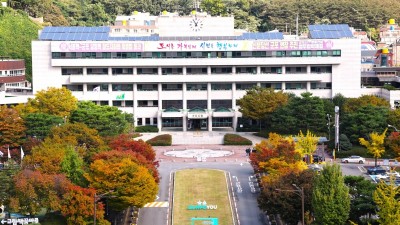 군포시 산본2동 지역사회보장협의체 행복한 복지한마당 개최