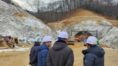 경기도, 올해 157개 비관리청 도로공사 사업장 대상 안전점검 실시