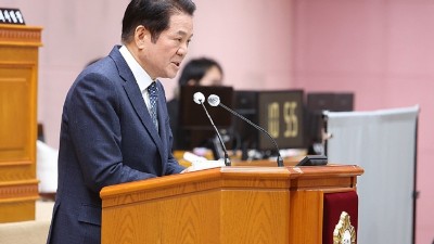 안양시, 제1회 긴급 추경 예산 1조7,648억원 편성