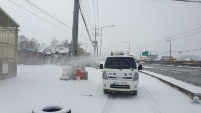 경기도, 양주 아프리카돼지열병(ASF) 발생. 추가확산방지 총력