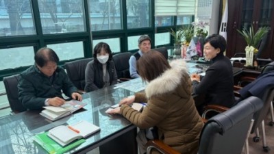 이채명 의원, 경기도 경로당 급식 지원 확대와 노인일자리 사업 근본적 개선 촉구