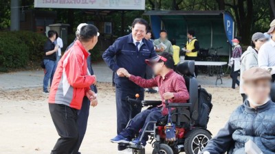 안양시, 올해 107개 장애인복지사업 추진…장애인복합문화관 운영 등