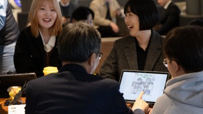 장애학생 취업동아리 찾아 취업고민 함께한 김동연, “질 높은 성장은 함께 더불어 가는 성장”, “장애인과 비장애인이 어우러져야. 경기도 장애인 채용 확대하겠다”
