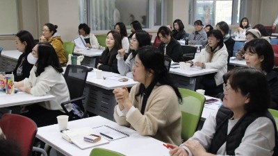 안양시 인재육성재단, ‘2025 안양시 학부모 교육강사단’ 오리엔테이션 성료