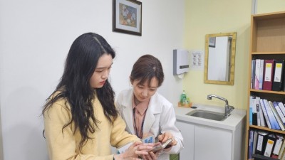 경기도 북부청사, 수기 대신 디지털…예방접종 전자예진표로 행정효율 ‘쑥’