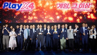 김동연 “‘겜기도’로서 게임산업 본산 되도록 각종 지원 아끼지 않겠다” 22일 ‘2025 플레이엑스포’ 개막
