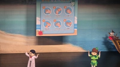 “편식하던 피터팬이 달라졌어요” 경기도, 연말까지 어린이 식생활 안전교육 인형극 순회공연