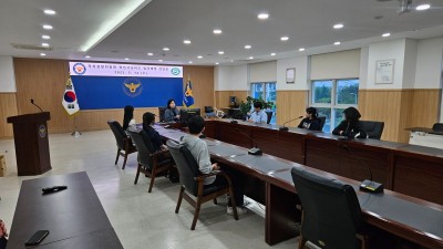 경기도북부자치경찰위, 청년 서포터즈 대상 멘토링 본격 운영