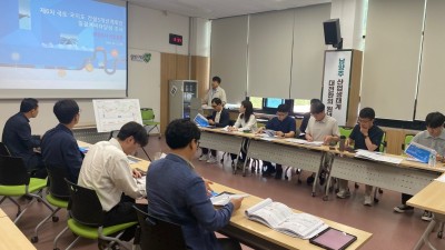화성, 김포 등 12개 시군 29개 도로사업, 일괄예타 현장조사 마무리
