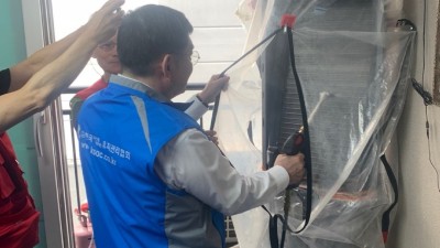 “여름철 복지 사각지대 해소” 경기도, ‘취약계층 에어컨 청소지원’ 6월까지 마무리
