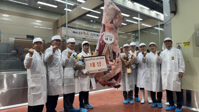경기도, 제7회 경기한우 고급육 평가대회 개최