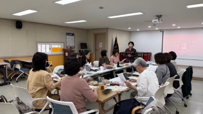 경기도평생교육진흥원, 학력인정 문해교육 교원 72명 신규 양성